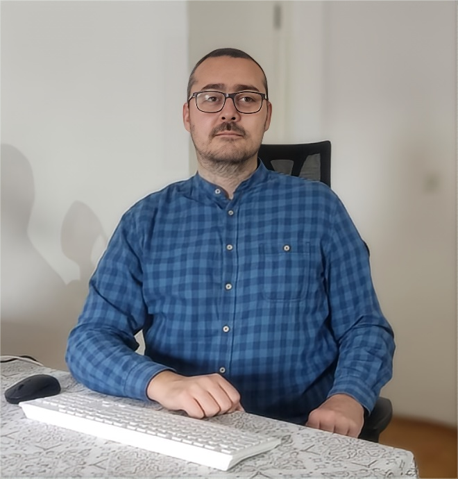 Filip Nikolovski - SBS瑞士商学院教师照片