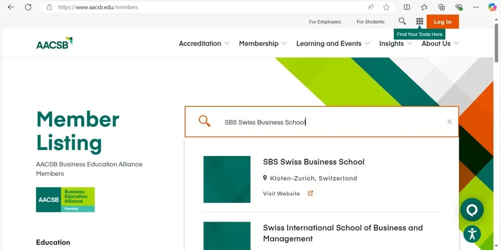 不辞职也能读的MBA国际硕士！2026QS在线MBA排名解读——瑞士商学院